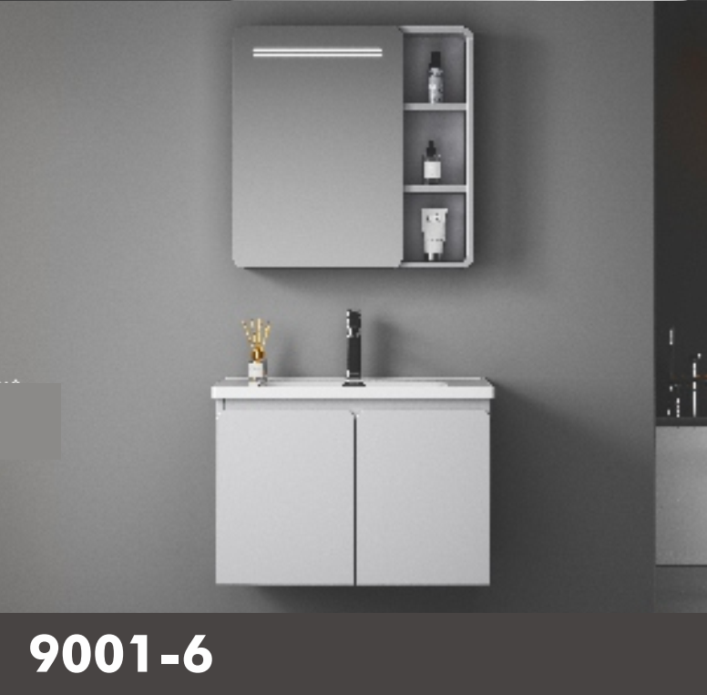 Vanity 9001